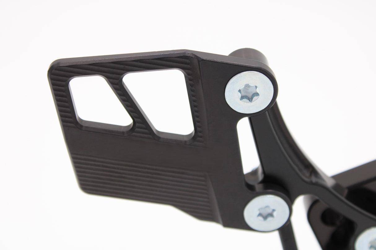 PP Tuning Rearset / Remschakelset Triumph Street Triple 765 (2023-) – RACE CONCEPT – Reverse Shift / 54701