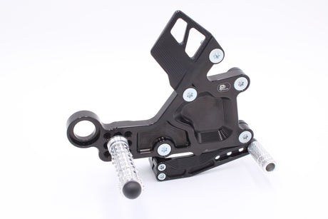 PP Tuning Rearset / Remschakelset Triumph Street Triple 765 (2023-) – RACE CONCEPT – Reverse Shift / 54701