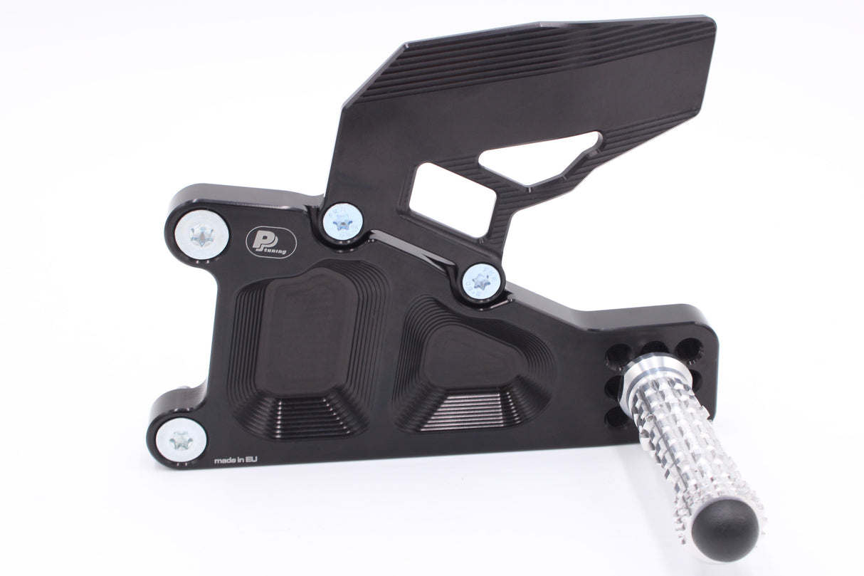 PP Tuning Rearset / Remschakelset Triumph Street Triple 765 (2023-) – RACE CONCEPT – Reverse Shift / 54701
