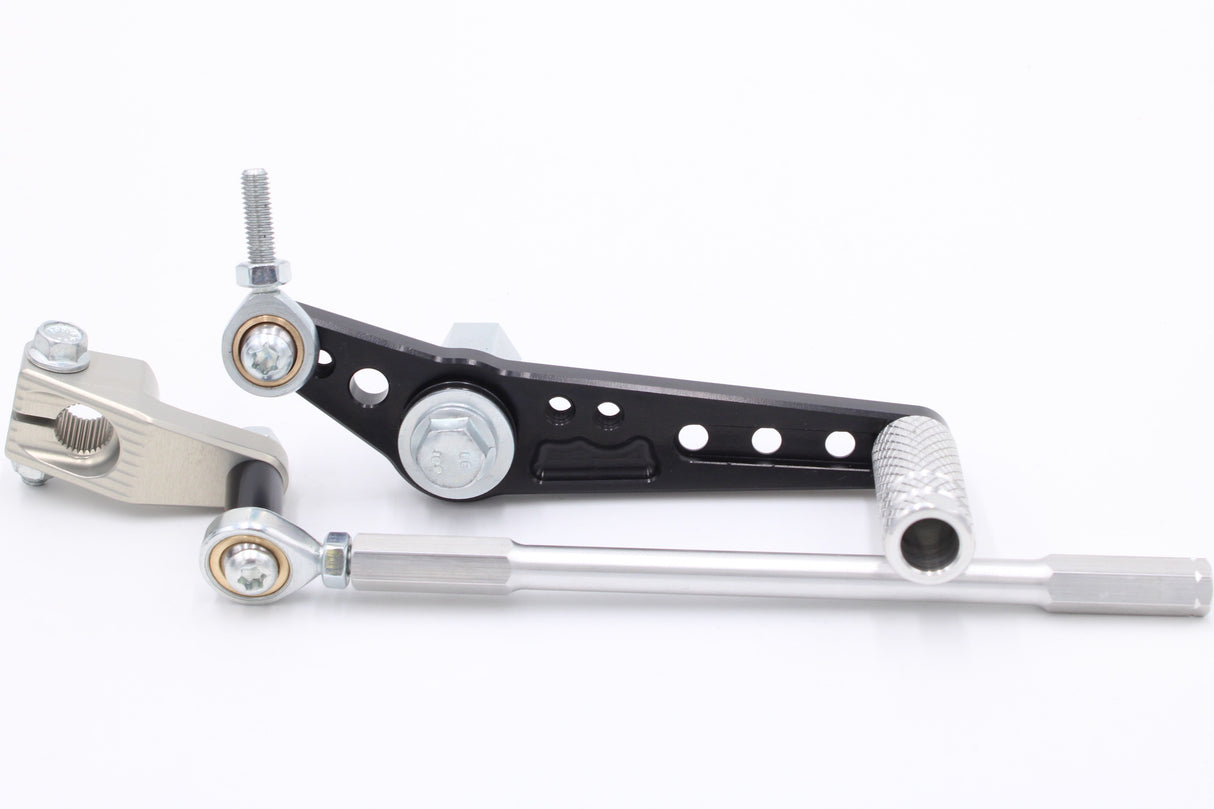 PP Tuning Reverse Shift Kit / Omgekeerde schakelset Triumph Street Triple 765 (2017–2022) / 81954701 – 81954701