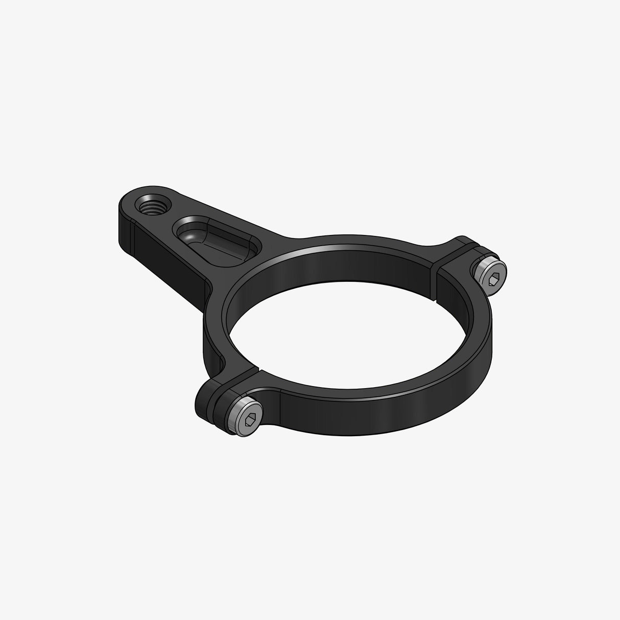 Aluminum Bracket for steering damper D.53