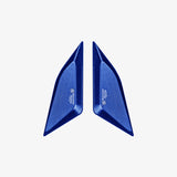 Bonamici Aluminum Blocks mirror Ducati Panigale V2/V4 BLUE - BM06_BL