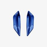 Bonamici Aluminum Blocks mirror BMW M 1000 RR 21/22 - S 1000 RR 19> BLUE - BM07_BL