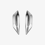 Bonamici Aluminum Blocks mirror BMW M 1000 RR 21/22 - S 1000 RR 19> SILVER - BM07_SI