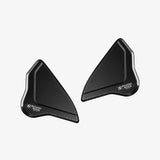 Bonamici Aluminum Blocks mirror Yamaha YZF R7 21> / R9 2025 - BM08_BK