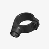 Bonamici Aluminum spare bracket left side D.53 - BMRS_53B