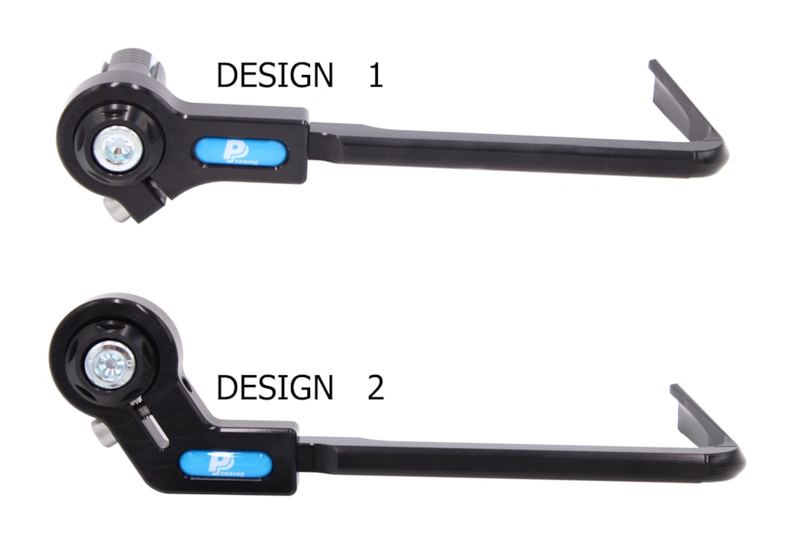 PP Tuning Lever Protectors / Rem- en Koppelingsbeschermers