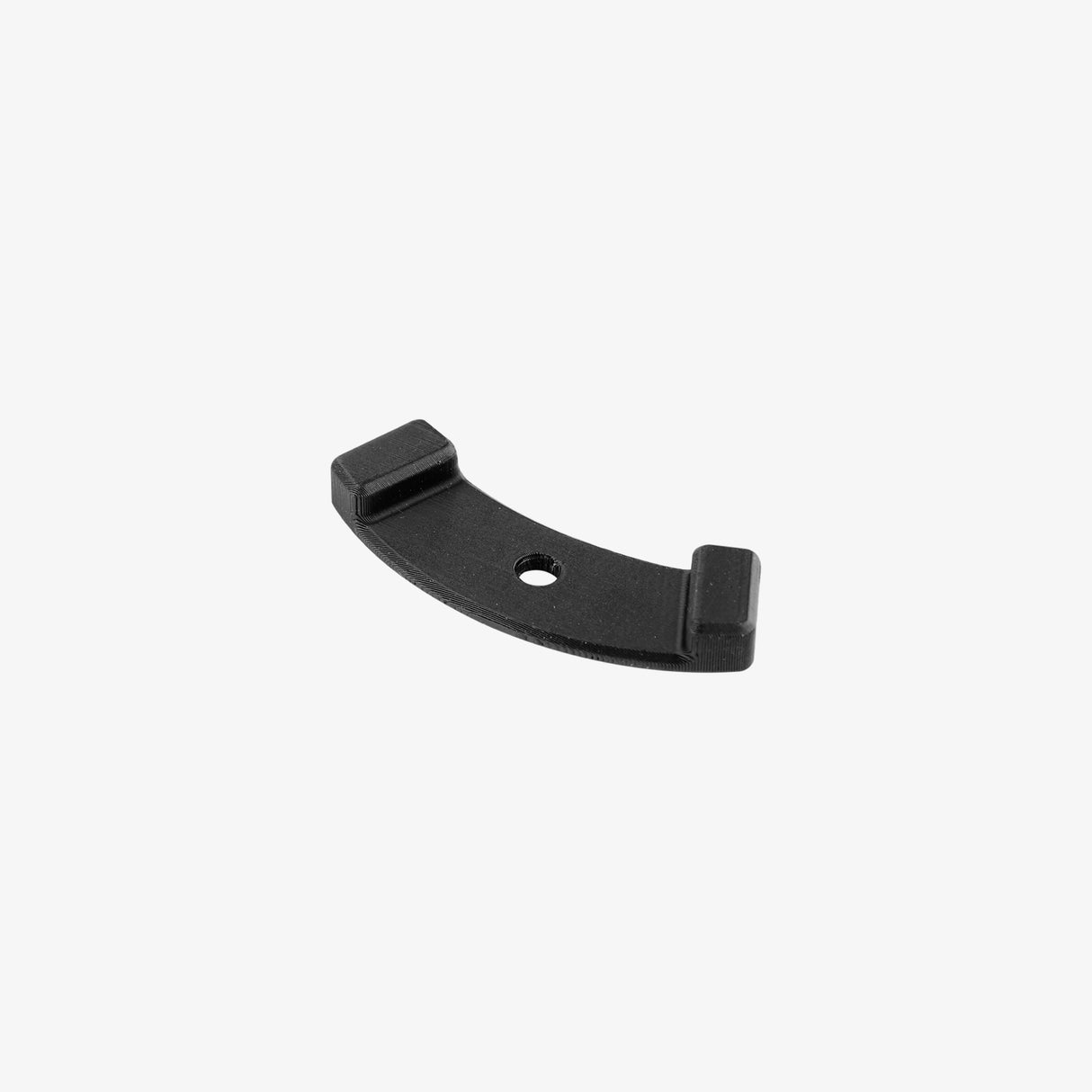 Aluminum pair of steering stops