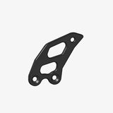 Aluminum heel plate for D916 - D999 - D1098