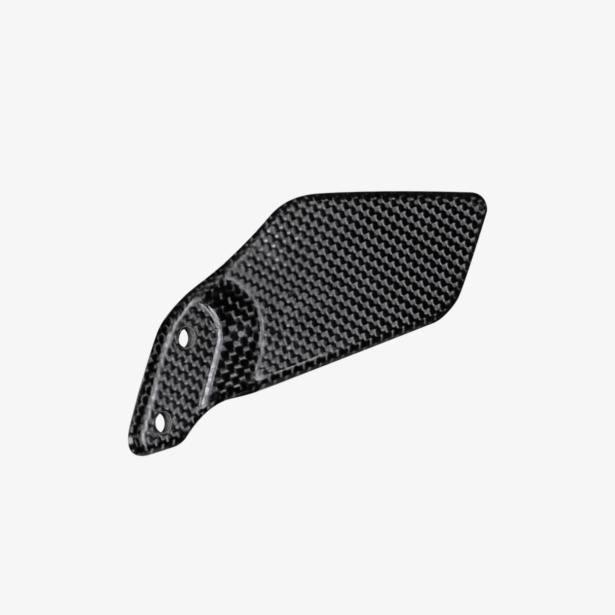Carbon heel plate for B001