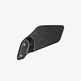 Carbon heel plate for B001
