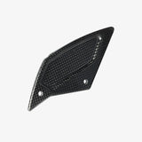 Carbon heel plate for B005 - K018 - K019 - KT03