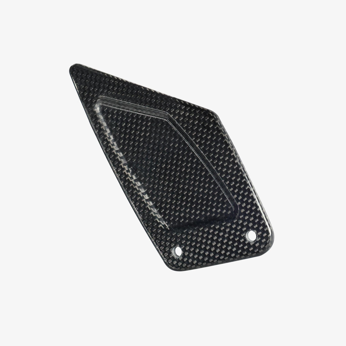 Carbon heel plate for B005 - K018 - K019 - KT03 - right side
