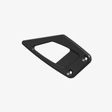 Aluminum heel plate for B005 - K018 - K019 - KT03