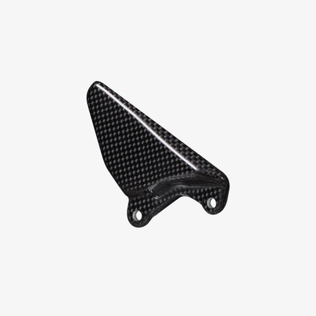 Bonamici Carbon Heel Plates - BT_038C