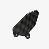 Carbon heel plate for A006 - B007 - B008 - B009 - KT04