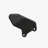Carbon heel plate for A006 - B007 - B008 - B009 - KT04