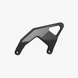 Aluminum heel plate for K021 - K022