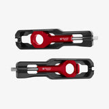 Bonamici Aluminum Aprilia RSV4-Tuono V4 15-20 - RED - CHAD04_RE
