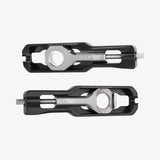 Bonamici Aluminum Aprilia RSV4-Tuono V4 15-20 - SILVER - CHAD04_SI