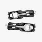 Bonamici Aluminum chain adjuster Honda CBR1000RR-R Fireblade 20-23 - SILVER - CHAD10_SI