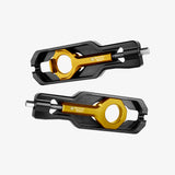 Bonamici Aluminum chain adjuster Yamaha YZF R1 20>  - GOLD - CHAD11_GO