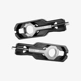 Bonamici Aluminum chain adjuster Yamaha YZF R1 20>  - SILVER - CHAD11_SI