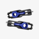 Bonamici Aluminum chain adjuster Aprilia RS 660-Tuono 660 20> 20>  - BLUE - CHAD12_BL