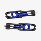 Bonamici Aluminum chain adjuster Aprilia RSV4-RSV4 Factory-Tuono V4 21> - BLUE - CHAD13_BL