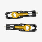 Bonamici Aluminum chain adjuster Aprilia RSV4-RSV4 Factory-Tuono V4 21> - GOLD - CHAD13_GO