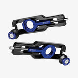 Bonamici Aluminum chain adjuster BMW S 1000 XR 2020-2024 - BLUE - CHAD15_BL