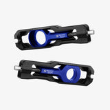 Bonamici Aluminum chain adjusterYamaha R9 2025 - BLUE - CHAD17_BL