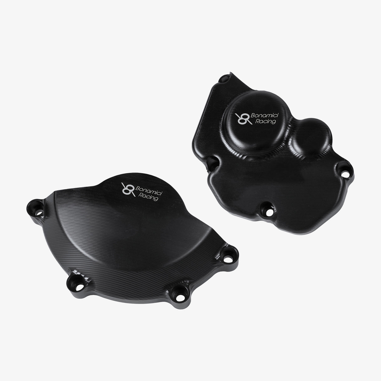 Aluminum engine protection full kit Kawasaki ZX-10R 11>
