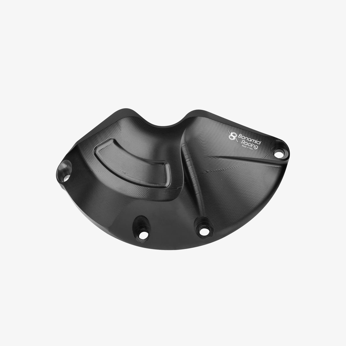 Aluminum engine protection left side Yamaha YZF R1 15>