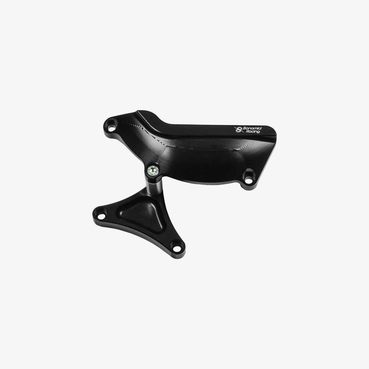 Aluminum engine protection left side KTM 1290/1390 Super Duke/R 13-24