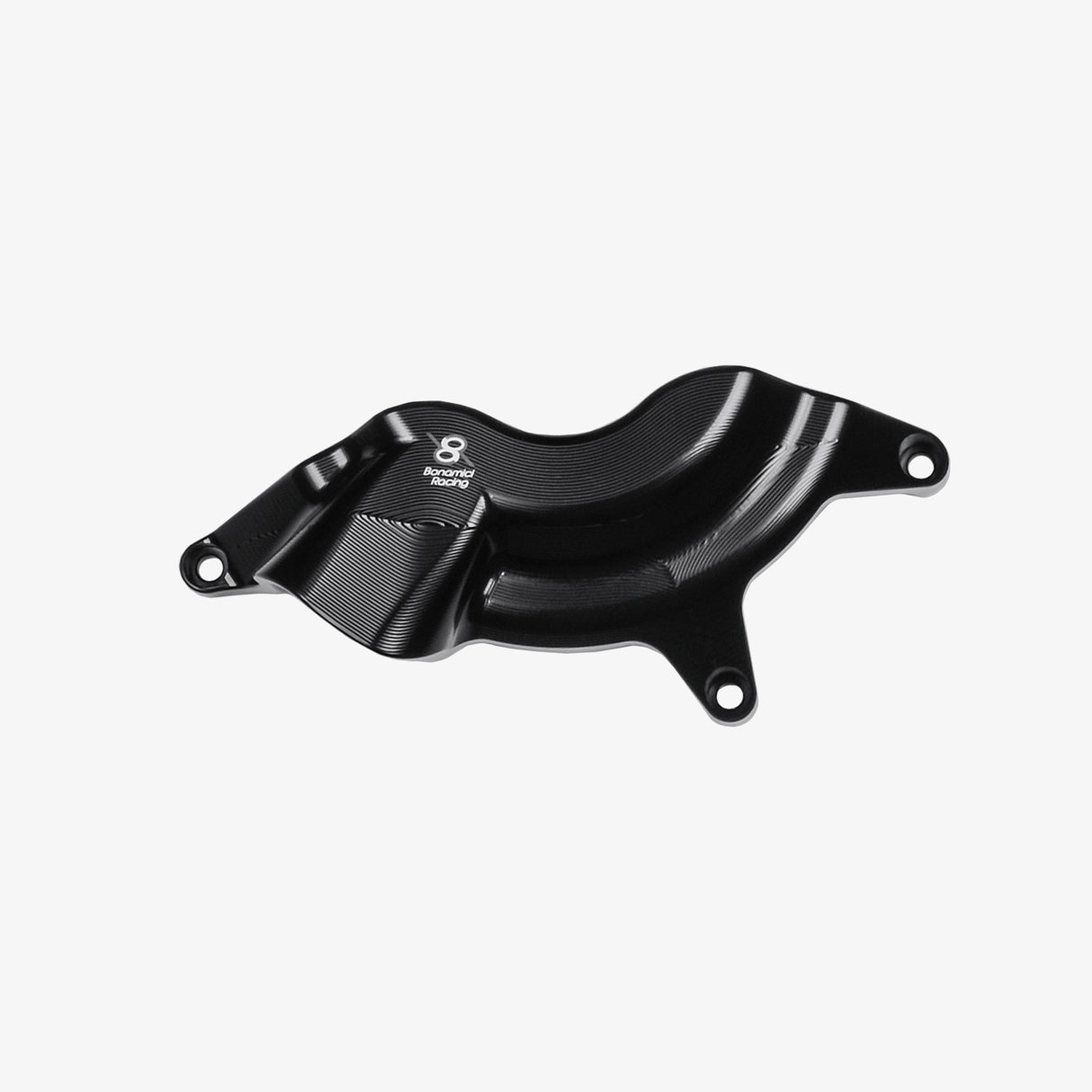 Aluminum engine protection right side (clutch) Triumph Street Triple 765 S/R/RS 17>