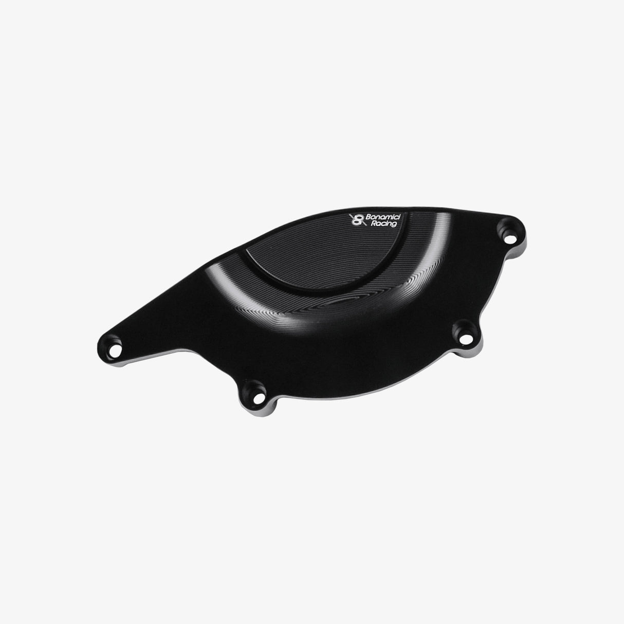 Aluminum engine protection left side Triumph Street Triple 765 S/R/RS 17>