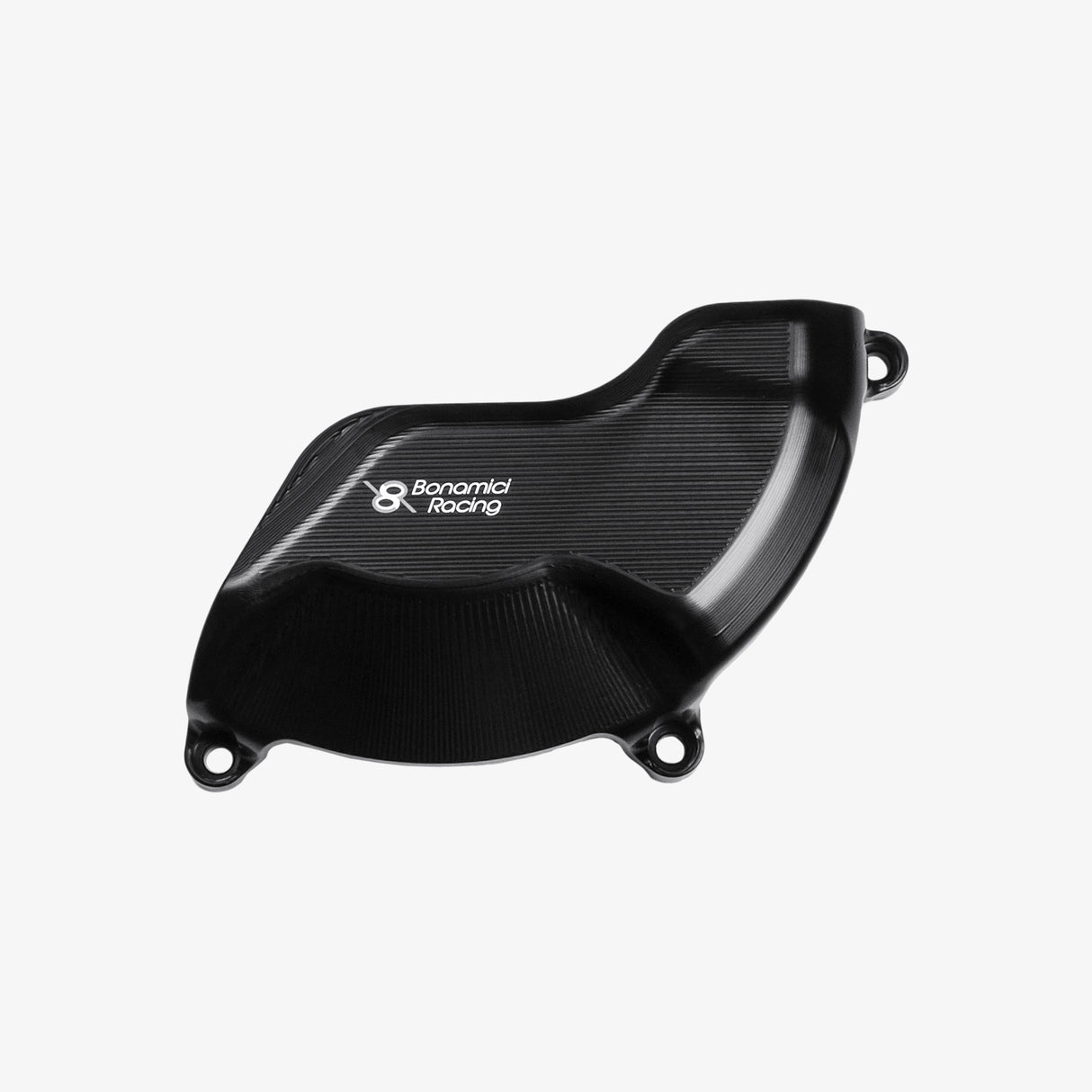 Aluminum engine protection right side Ducati Panigale V4R 18>