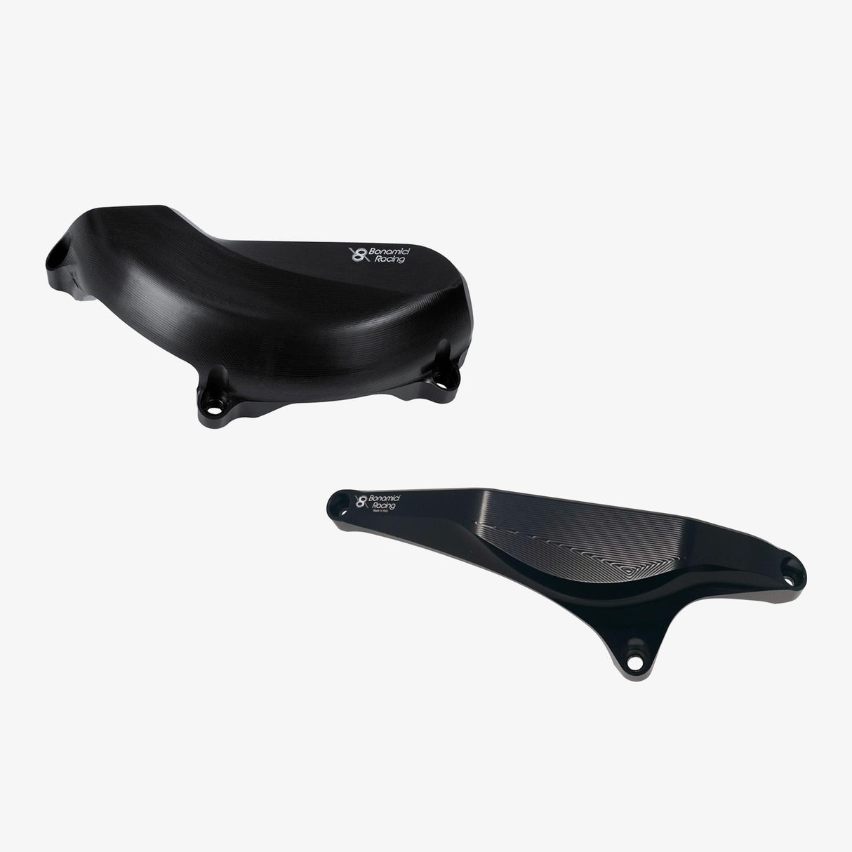 Aluminum engine protection full kit Ducati Panigale V2 20->
