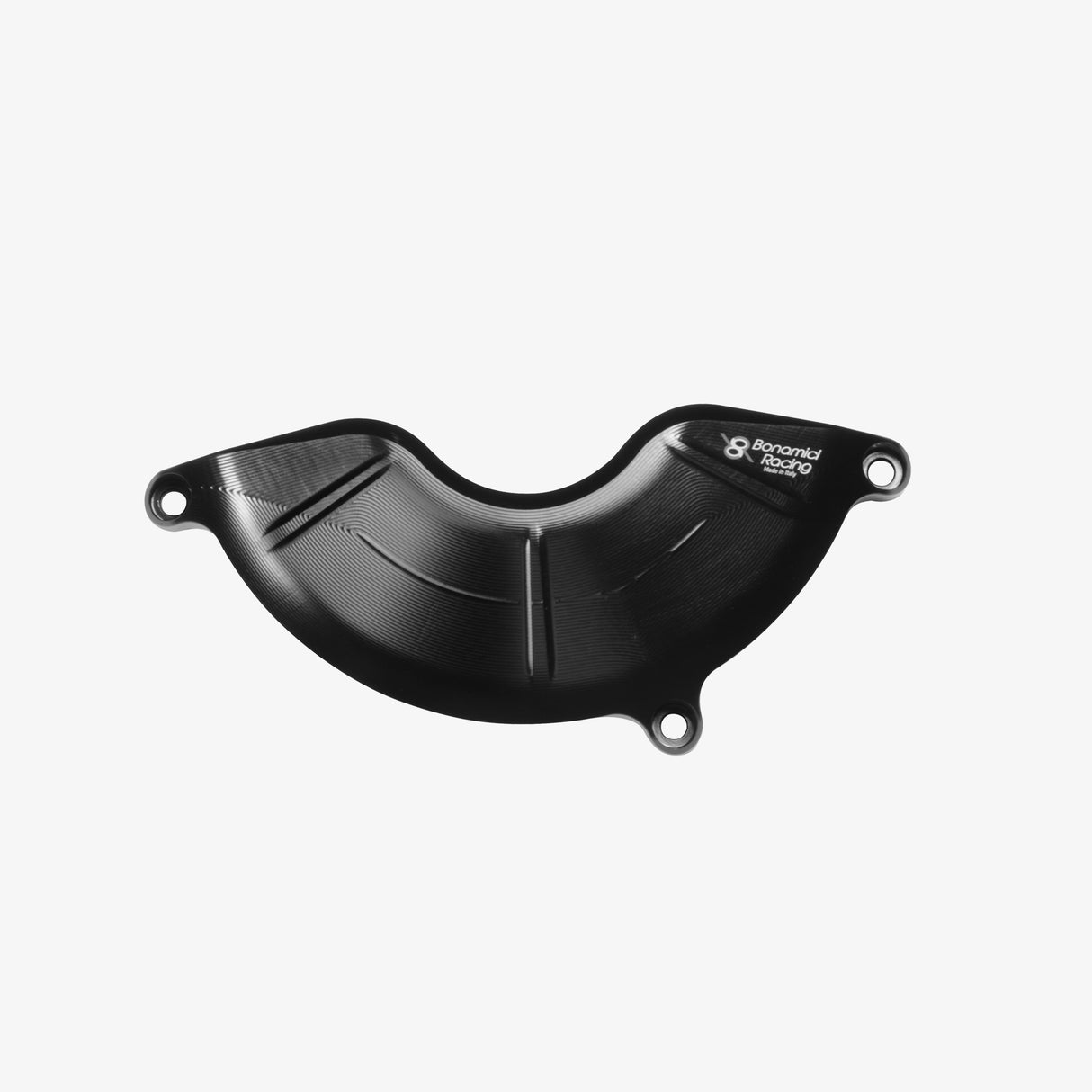 Aluminum engine protection left side Aprilia RS 660/Tuono 660/Tuareg 21>