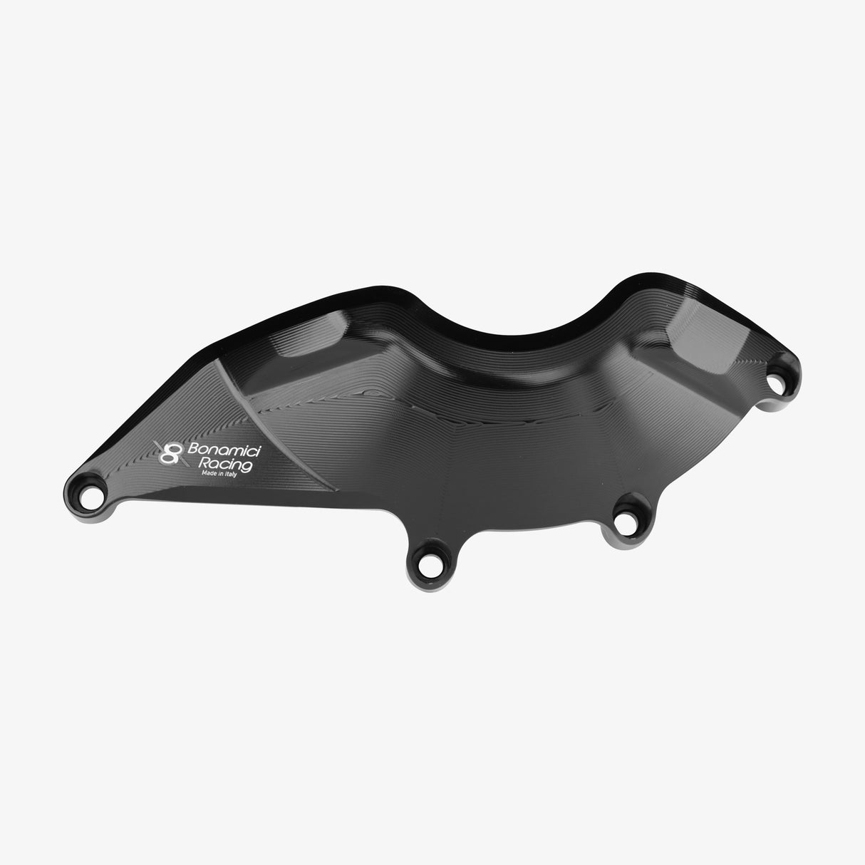 Aluminum engine protection left side Triumph Speed Triple 1200 RR/RS 22>