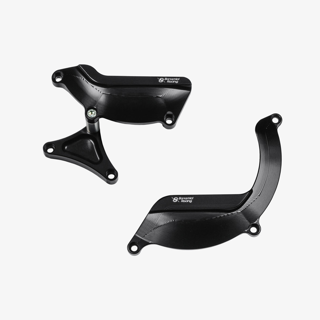 Aluminum engine protection full kit KTM 1390 Super Duke R 24-24
