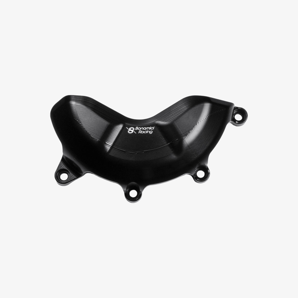 Aluminum engine protection Ducati Streetfighter V4/V4S left side
