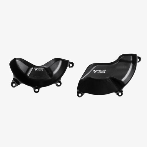 Aluminum engine protection full kit Ducati Streetfighter V4/V4S 2025