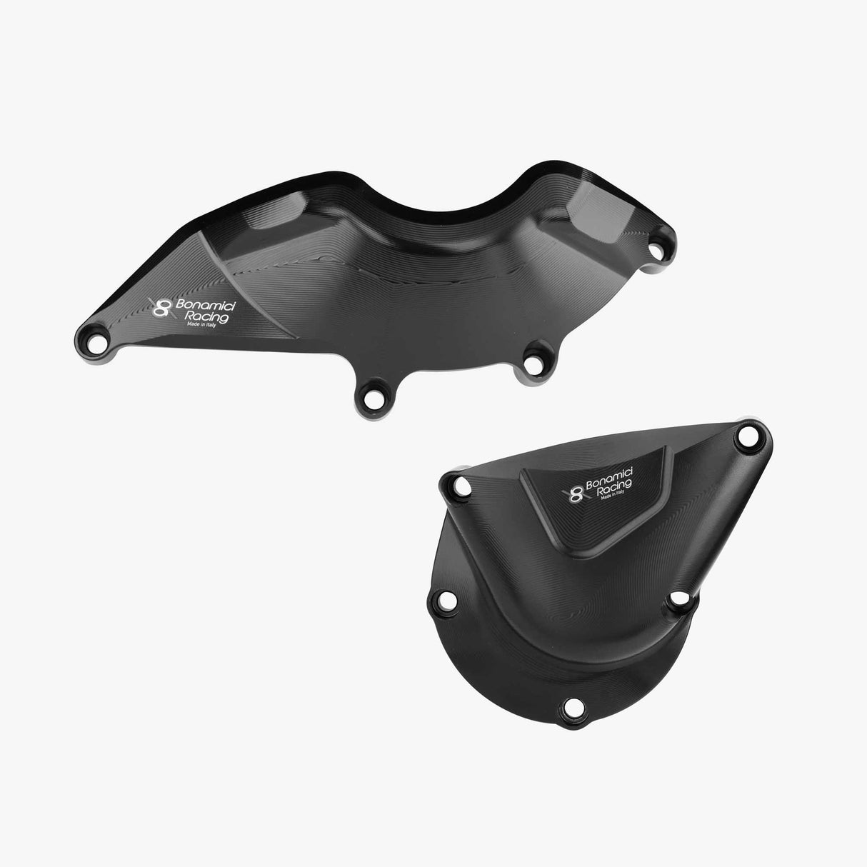 Aluminum engine protection full kit Triumph Speed Triple 1200 RS/RX 2025>