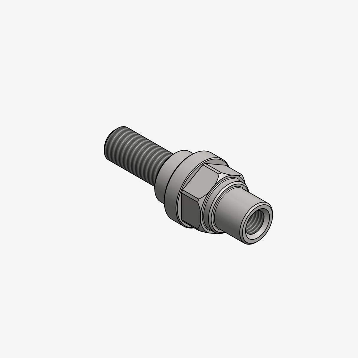 Iron gear spacer