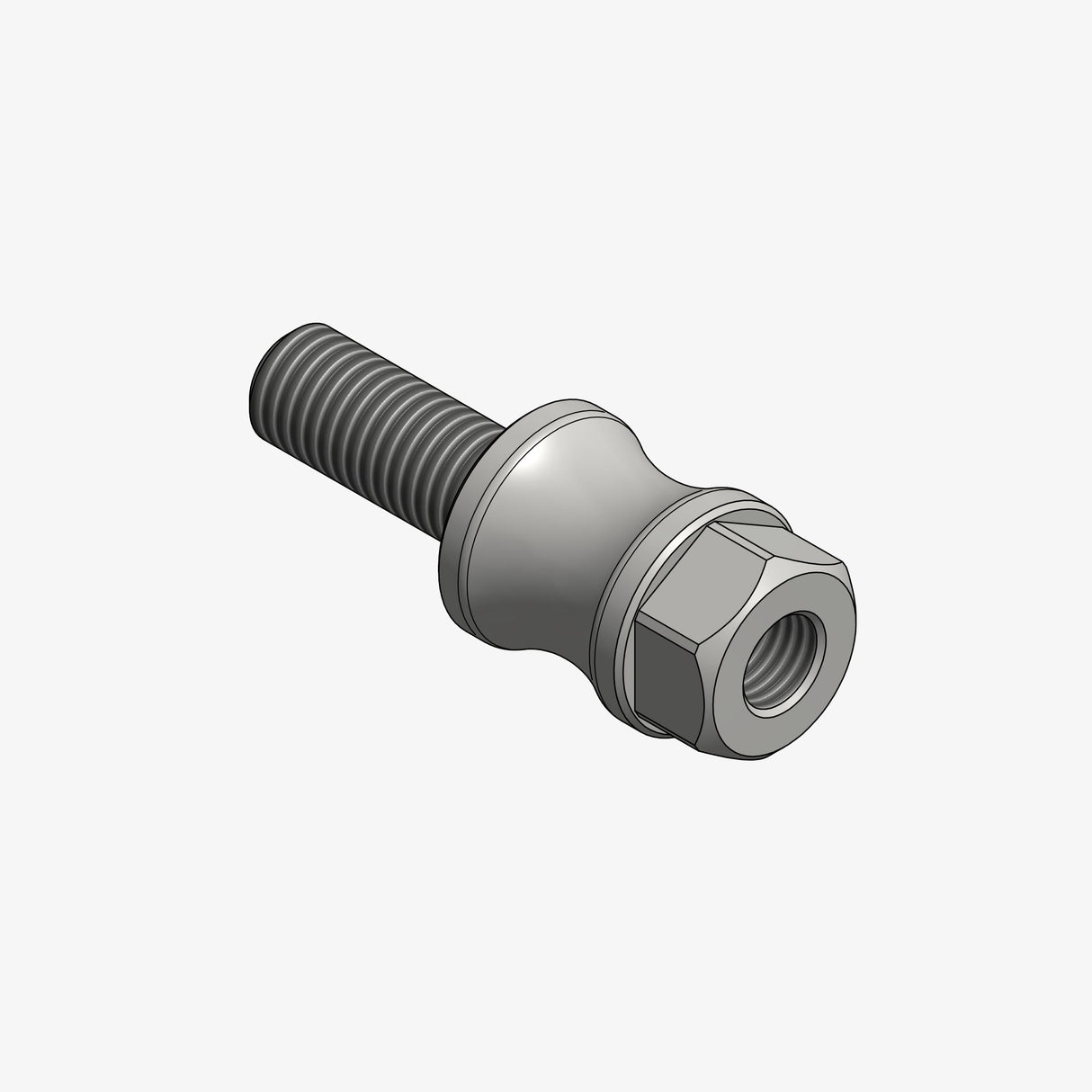 Iron gear spacer