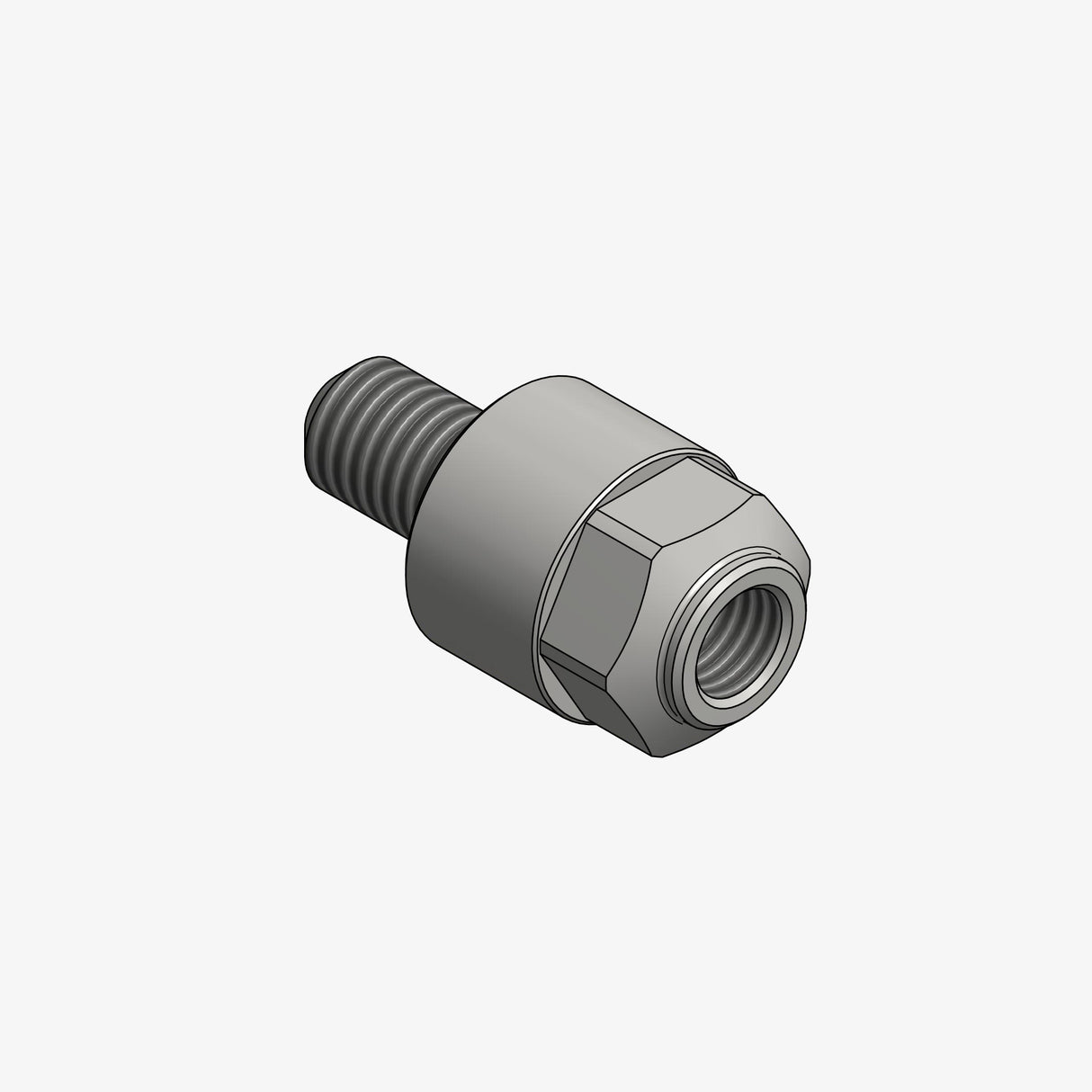 Iron gear spacer