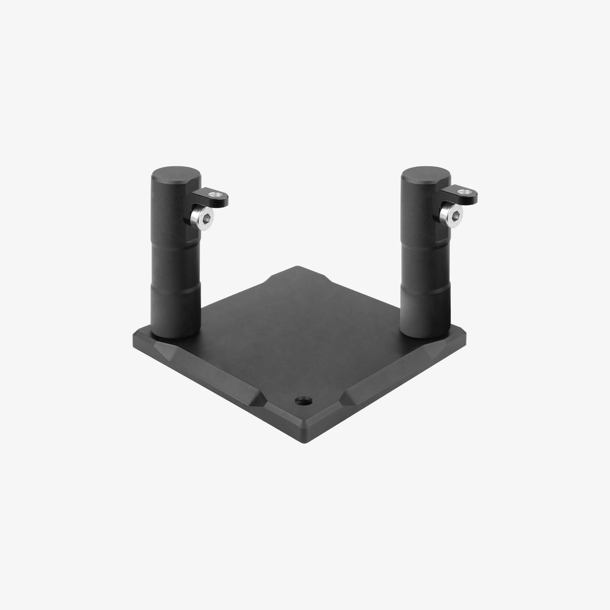 Aluminum stand for levers