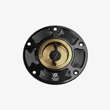 Bonamici Aluminum tank cap for Ducati Panigale - Streetfighter - Scrambler - BRONZE - FC050_BR